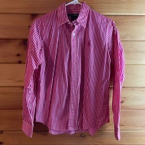 Ralph Lauren Sport Button Down Dress Shirt